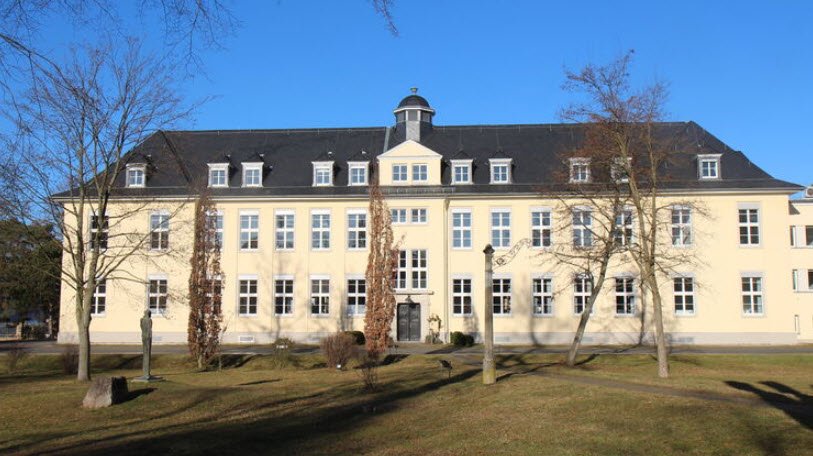 Schloss Nudersdorf, Wittenberg, Germany, Germany